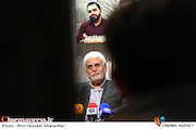 پدر شهید جواد تیموری در نشست خبری هشتمین جشنواره مردمی فیلم عمار