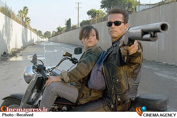 نمایش نسخه ۳ بُعدی «ترمیناتور۲» در آستانه سال نو میلادی ترمیناتور2