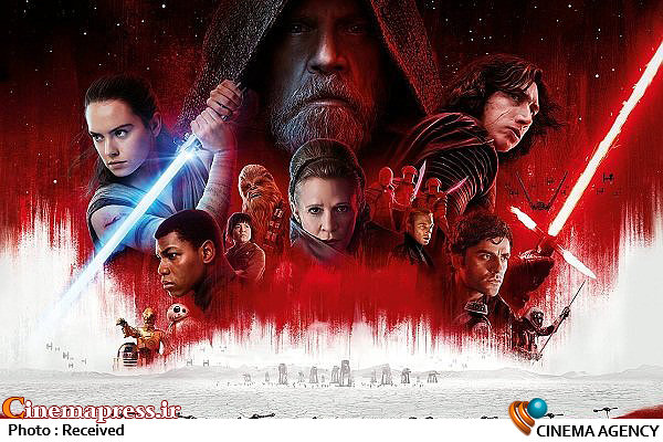 رمز و راز جنگ ستارگان  «جنگ ستارگان: آخرین جدای»