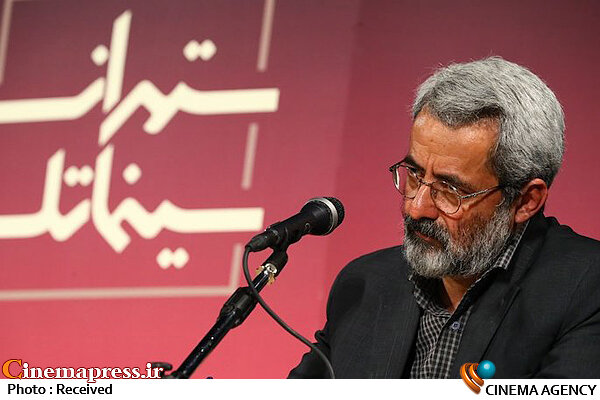 عوامل نظارت در تلویزیون یا سهلانگارند یا ولنگار! سلیمی نمین در سینماتک تهران