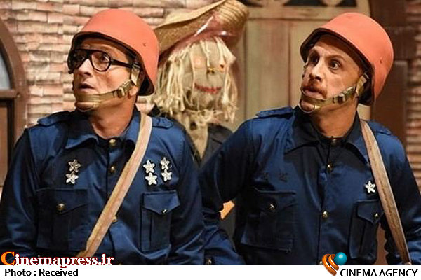 نادیده گرفتن هویت ملی در نمایش «چتر سفید»  نگاهی به نمایش «چتر سفید»