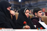 مراسم افتتاحیه هشتمین دوره جشنواره مردمی فیلم عمار