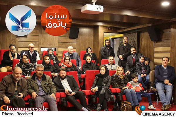 آغاز به کار «سینما پاتوق» حوزه هنری  نمایش فیلم «سینما پاتوق»