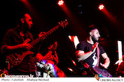 کنسرت امید حاجیلی در سی و سومین جشنواره موسیقی فجر