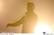 کنسرت محمد علیزاده در سی و سومین جشنواره موسیقی فجر