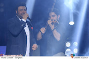 کنسرت محمد علیزاده در سی و سومین جشنواره موسیقی فجر