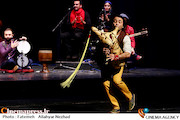گروه رستاک در سی و سومین جشنواره موسیقی فجر