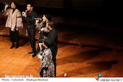 گروه آوازی تهران در سی و سومین جشنواره موسیقی فجر