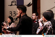 گروه آوازی تهران در سی و سومین جشنواره موسیقی فجر