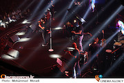 کنسرت زانیار خسروی در سی و سومین جشنواره موسیقی فجر