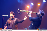 کنسرت بهنام بانی در سی و سومین جشنواره موسیقی فجر