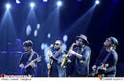 کنسرت بهنام بانی در سی و سومین جشنواره موسیقی فجر