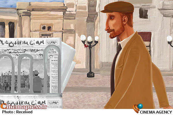 «تماشاچی» از روسیه جایزه گرفت  انیمیشن کوتاه «تماشاچی»