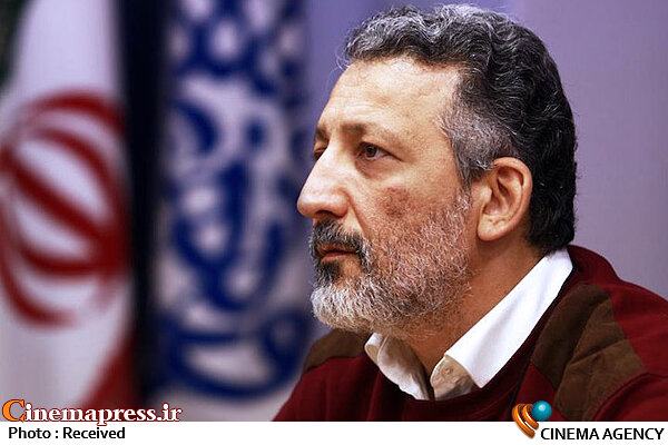 پاسخ جالب «رییس سازمان سینمایی حوزه هنری» به «روحانی» محمد حمزهزاده