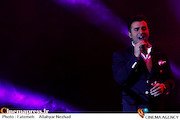 کنسرت علیرضا طلیسچی در سی و سومین جشنواره موسیقی فجر