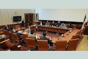  جلسه هماهنگی مدیران سینماهای جشنواره ملی فیلم فجر 