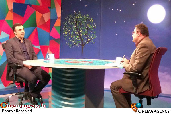 برگزاری مراسم افتتاحیه برای جشنواره فیلم فجر ۳۶ ابراهیم داروغهزاده در برنامه «شبهای شفاهی»