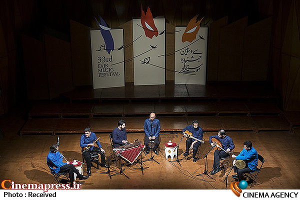 جشنواره موسیقی فجر ۳۳ پایان یافت/ احترام به موسیقی ایرانی در روز آخر موسیقی فجر ۳۳