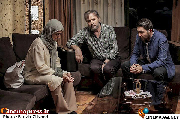 امشب «سایهبان» به پایان می رسد
 سریال «سایهبان»
