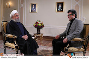 مصاحبه تلویزیونی روحانی