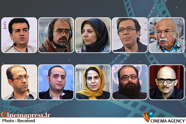 انتقاد سینماگران از نادیده گرفتن «فیلم اولی ها» در جشنواره فجر/ وقتی مدیران سینمایی با سیاست های نادرست جشنواره را یخ زده کردند! شمس-توکلی-علی عباس میرزایی-گیتی-لاجوردی-مددی-غذبانی-سیدحاتمی-حقانی-سلطانی