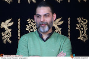 پیمان معادی در سی و ششمین جشنواره فیلم فجر