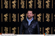 بهرام رادان در سی و ششمین جشنواره فیلم فجر