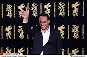 محمدحسین مهدویان در سی و ششمین جشنواره فیلم فجر