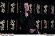 الناز حبیبی در سی و ششمین جشنواره فیلم فجر