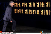 بازدید عباس صالحی از سی و ششمین جشنواره فیلم فجر