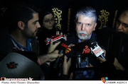 بازدید وزیر فرهنگ و ارشاد اسلامی از سی و ششمین جشنواره فیلم فجر