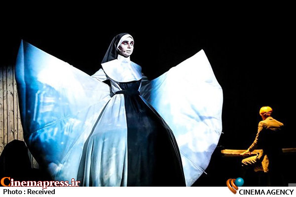 تداوم اجرای «پیانیستولوژی» در مشهد نمایش «پیانیستولوژی»