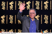 رسول صدرعاملی در اعلام نامزدهای بخش سودای سیمرغ سی و ششمین جشنواره فیلم فجر