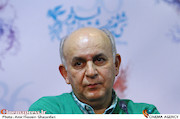 بهرام بدخشانی در اعلام نامزدهای بخش سودای سیمرغ سی و ششمین جشنواره فیلم فجر