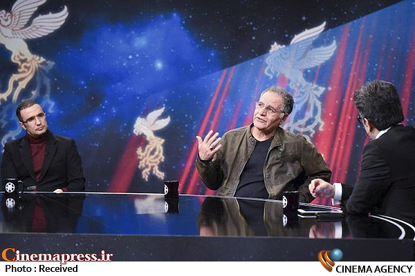 هیئت داوران روی آنتن زنده انگارههای ذهنی خود را برملا کردند برنامه سینمایی «هفت»