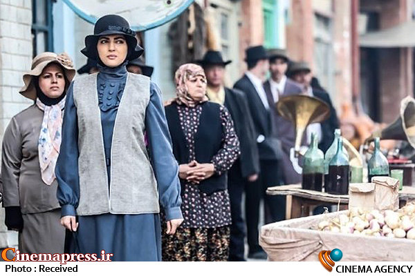 انجام ۹۰ درصد از تدوین "از یادها رفته" تصاویر جدید از سریال «از یادها رفته»