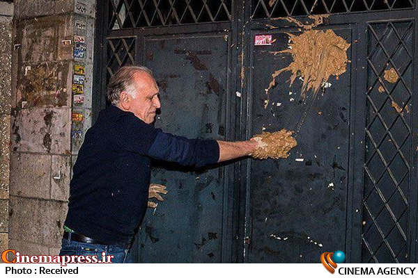 احمد نجفی چه آبی ریخت به لانه مورچهها احمد نجفی