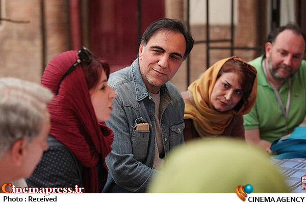 آبگوشتی به نام شهرزاد دست پخت نغمه خانم  حسن فتحی - نغمه ثمینی