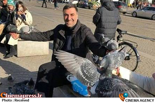 حراج آبروی ایران در برلین؛ تفریح داروغهزاده در آمستردام! تفریح داروغهزاده در آمستردام