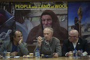 افتتاح نمایشگاه «مردم و سرزمین پشمینه»