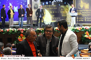 اختتامیه چهارمین جشنواره تلویزیونی جام جم 