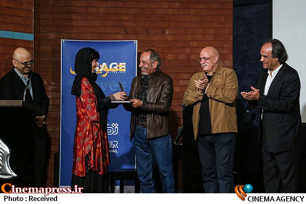 برگزیدگان جشن تصویر سال و جشنواره فیلم تصویر  پانزدهمین جشن تصویر سال