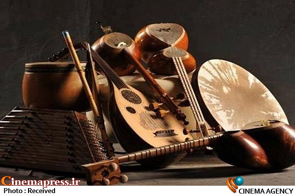 کعبه و ترکستان ترانه و موسیقی  آلات موسیقی