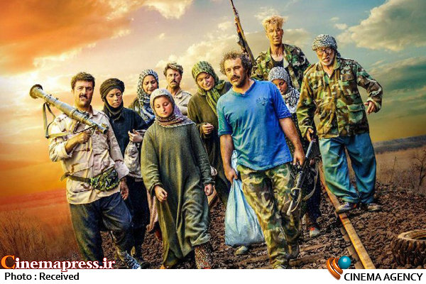 «پایتخت ۶» نوروز ۹۹ روی آنتن سیما پوستر جدید سریال «پایتخت۵»