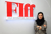 مهسا فریبا مسئول روابط بین جشنواره ای در جشنواره جهانی فیلم فجر