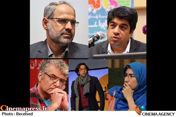 رییس و اعضای هیات انتخاب جشنواره ملی پویانمایی سیما معرفی شدند  رییس و اعضای هیات انتخاب جشنواره پویانمایی سیما