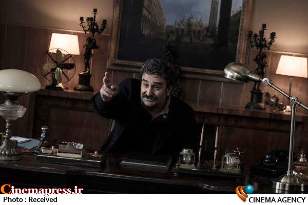 مهران احمدی بازیگر «آشفته گی» شد مهران احمدی  - فیلم سینمایی آشفته گی