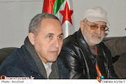 جمال شورجه در الجزایر
