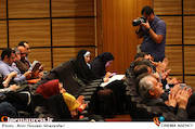 مراسم افتتاحیه هفته هنر انقلاب اسلامی