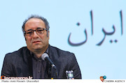 رضا میرکریمی در نشست خبری سی و ششمین جشنواره جهانی فیلم فجر